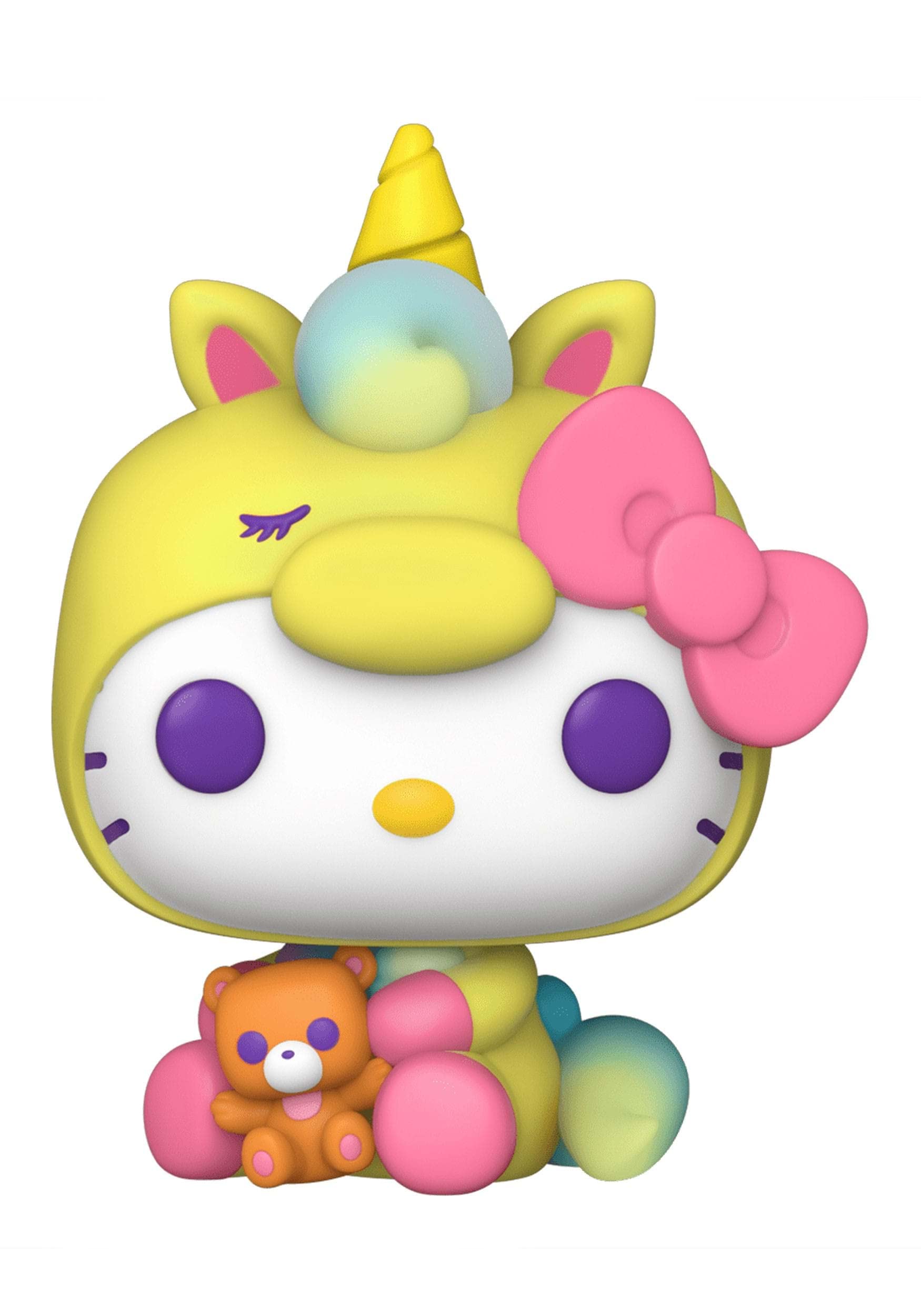 Funko Sanrio Hello Kitty and Friends POP | Unicorn Party Hello Kitty