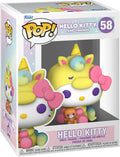 Funko Sanrio Hello Kitty and Friends POP | Unicorn Party Hello Kitty