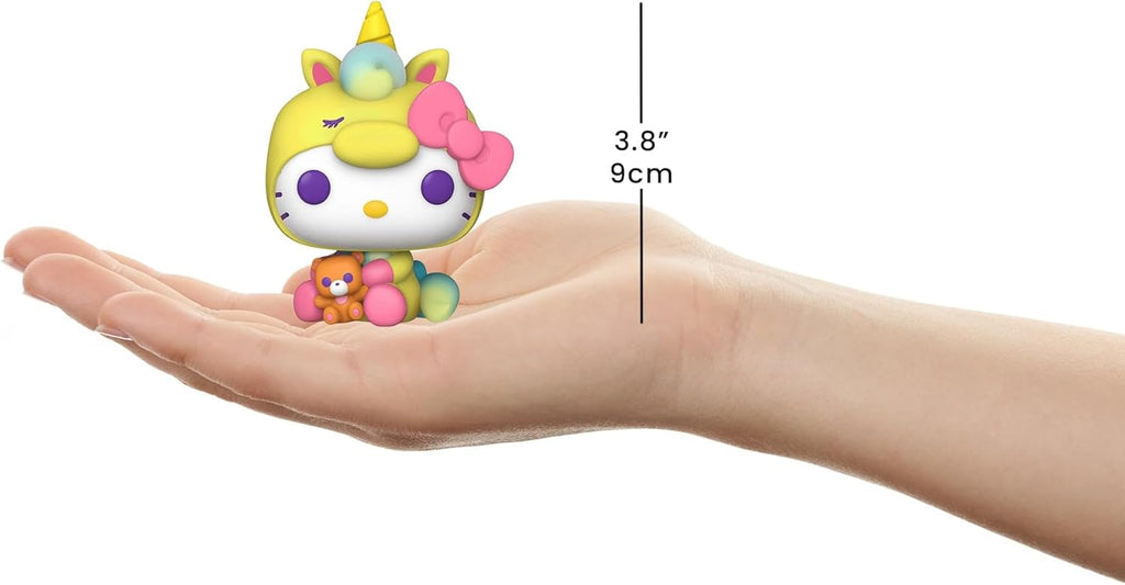 Funko Sanrio Hello Kitty and Friends POP | Unicorn Party Hello Kitty