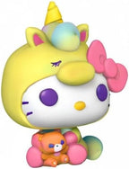 Funko Sanrio Hello Kitty and Friends POP | Unicorn Party Hello Kitty