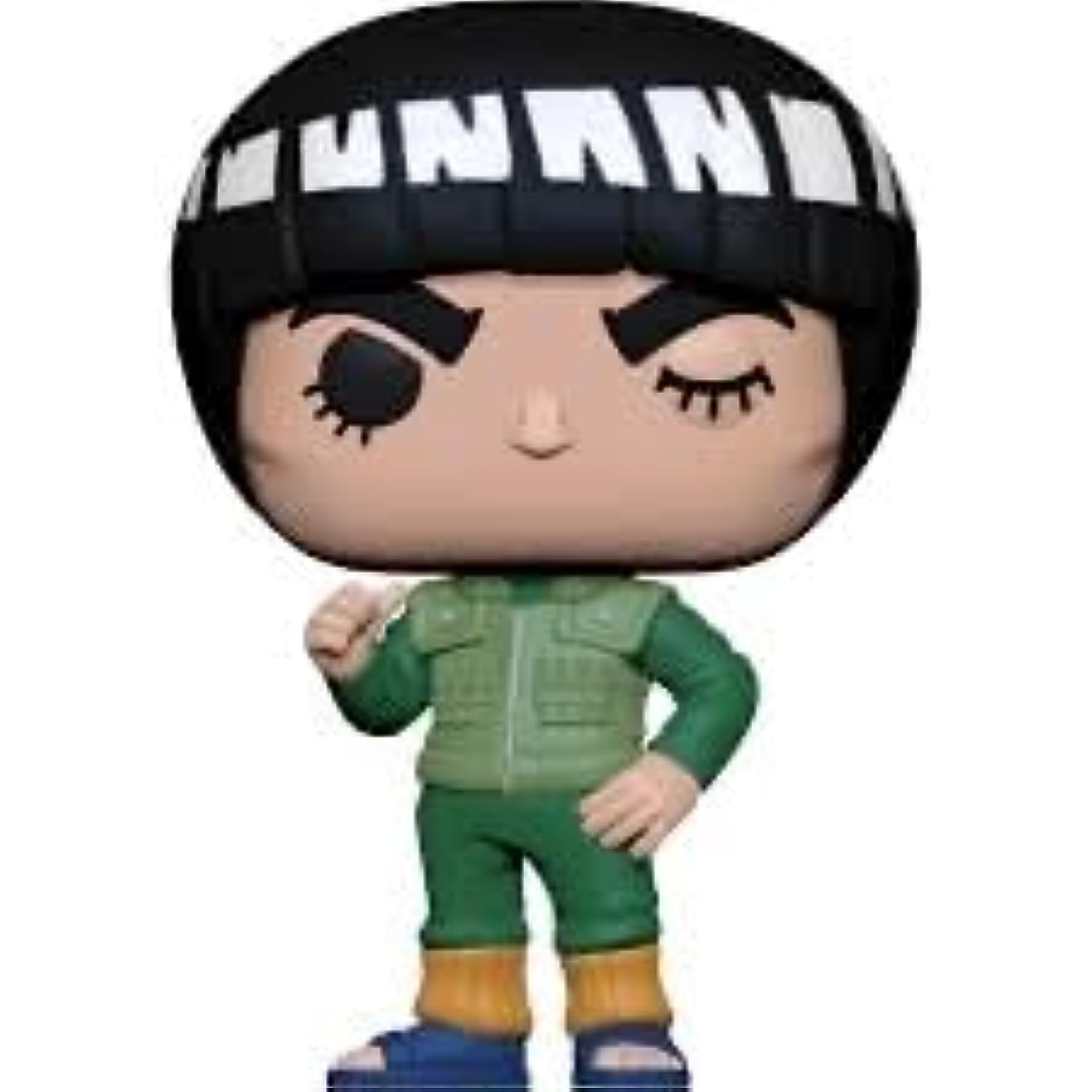 Pop! Animation Naruto Shippuden Might Guy Winking Hot Topic Exclusive