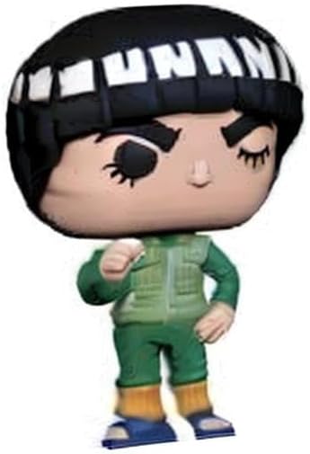 Pop! Animation Naruto Shippuden Might Guy Winking Hot Topic Exclusive