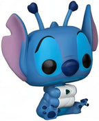 Funko Lilo & Stitch Pop! Disney Vinyl Stitch in Cuffs Figure 9cm