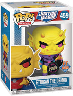 Pop! Heroes: DC Etrigan The Demon Previews Exclusive Vinyl Figure