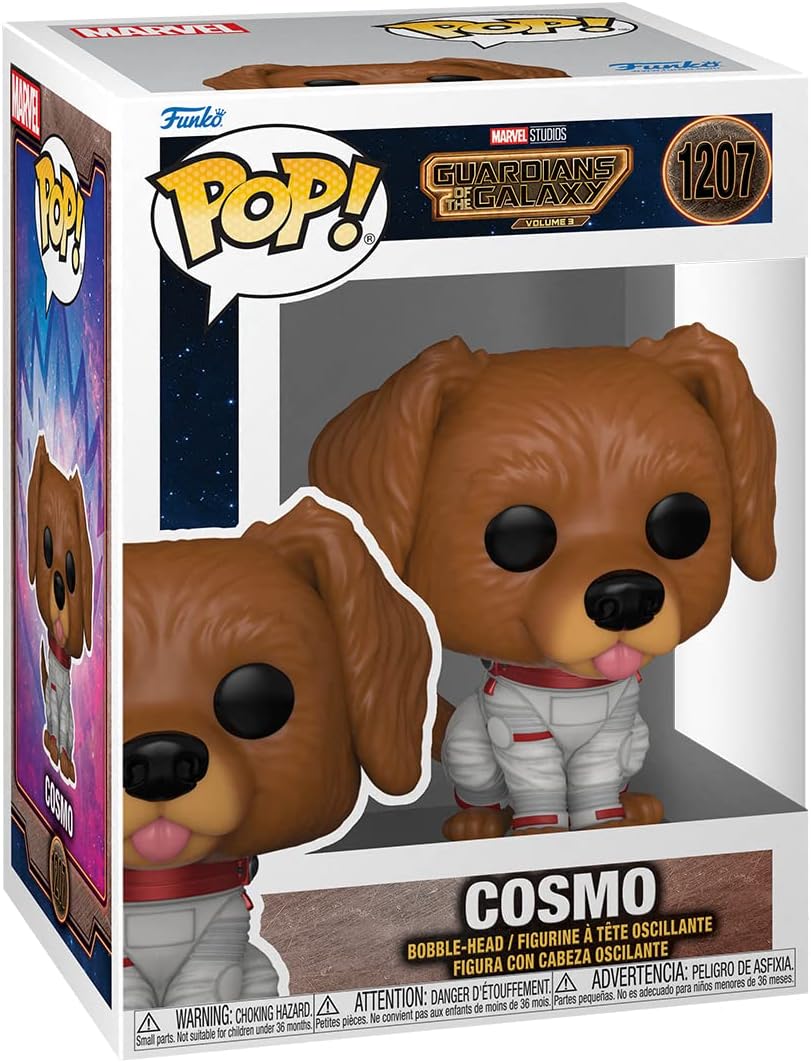 Funko POP! Vinyl: Marvel