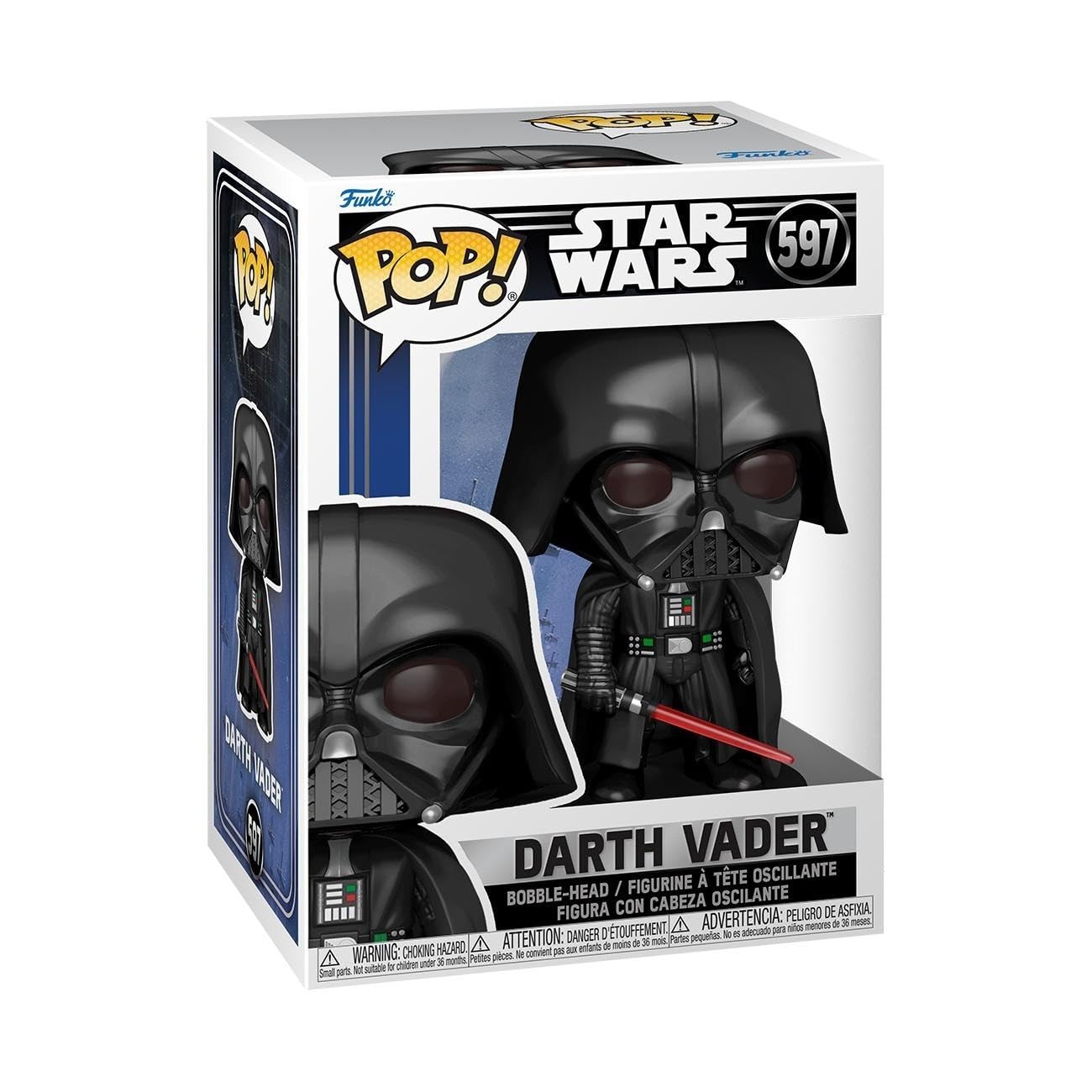 Funko Pop Star Wars: Star Wars New Classics