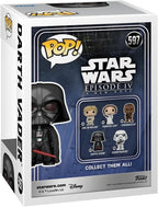 Funko Pop Star Wars: Star Wars New Classics