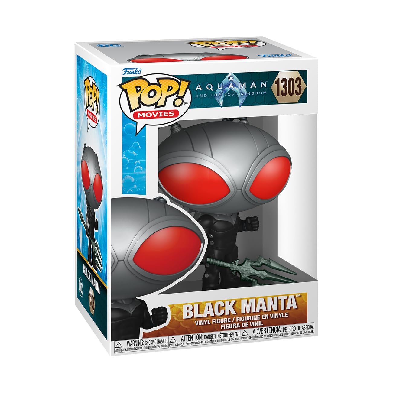 Funko POP! Movies: DC