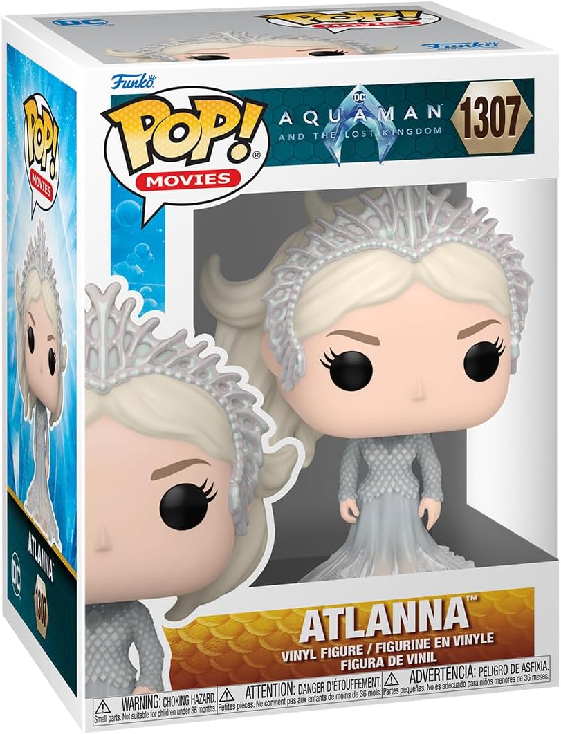 Funko POP! Movies: DC