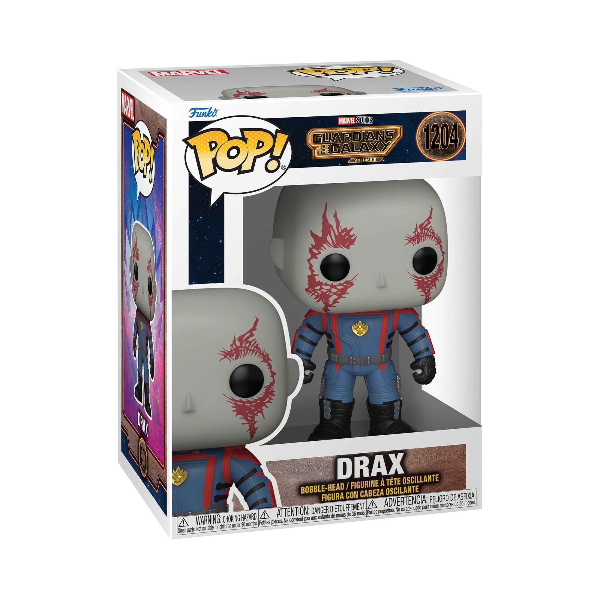Funko POP! Vinyl: Marvel