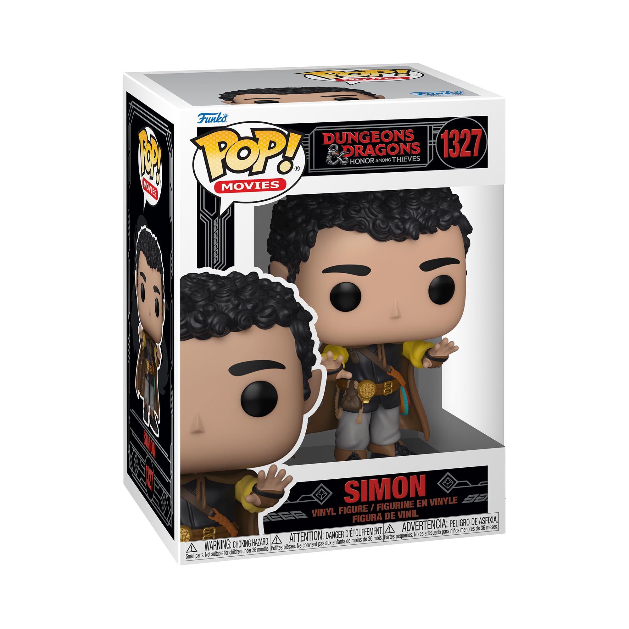 Funko POP! Movies: Dungeons & Dragons