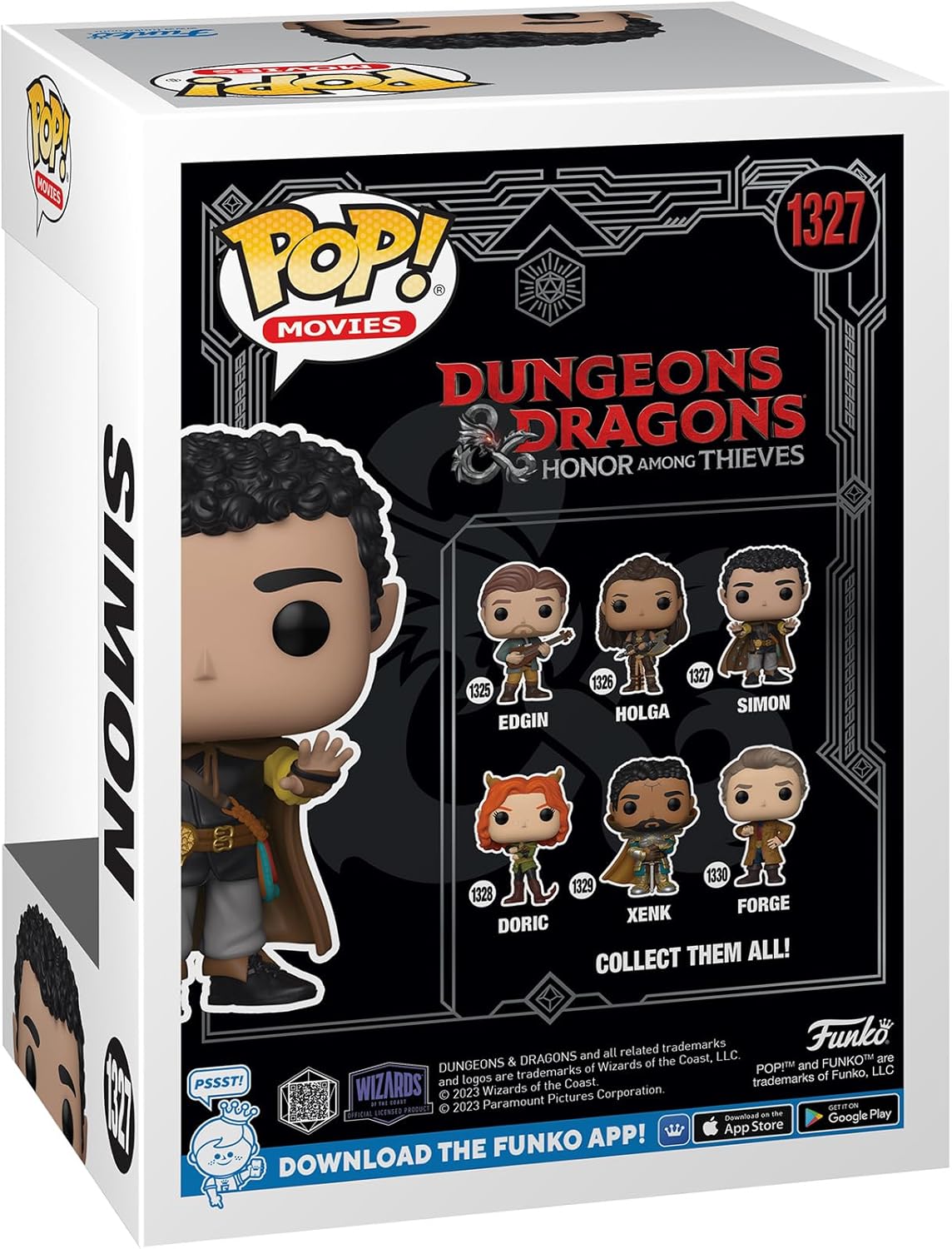 Funko POP! Movies: Dungeons & Dragons