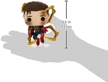 FUNKO POP! MOVIES: Avengers Endgame - Unmasked Spider-Man