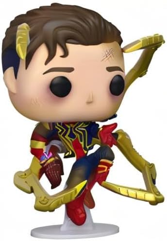 FUNKO POP! MOVIES: Avengers Endgame - Unmasked Spider-Man