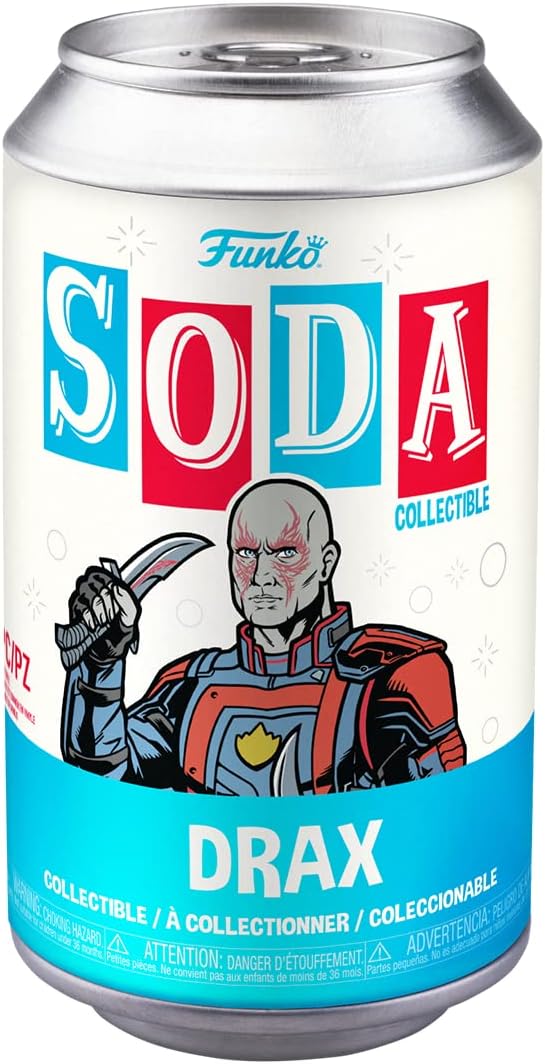 Funko Vinyl Soda: Guardians of The Galaxy Volume 3