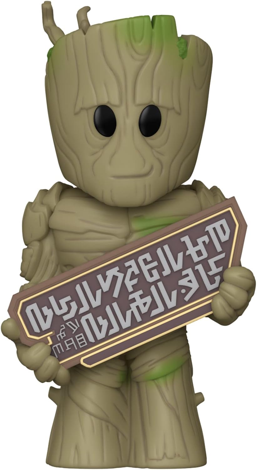 Funko Vinyl Soda: Guardians of The Galaxy Volume 3