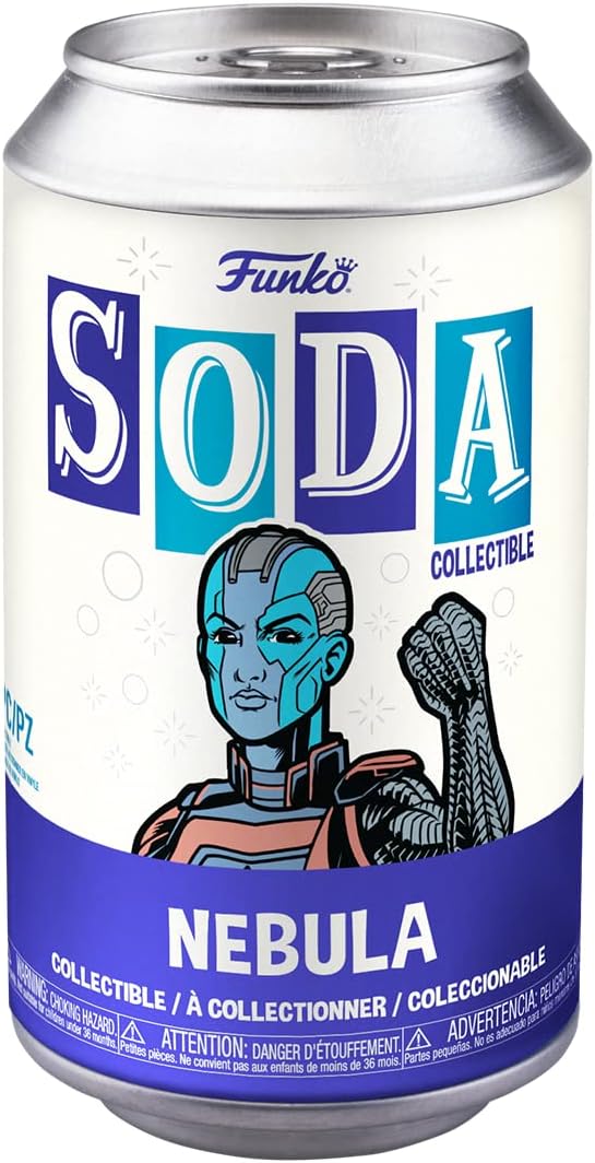 Funko Vinyl Soda: Guardians of The Galaxy Volume 3