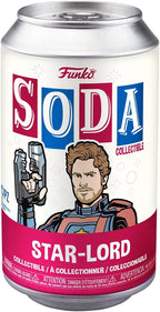 Funko Vinyl Soda: Guardians of The Galaxy Volume 3