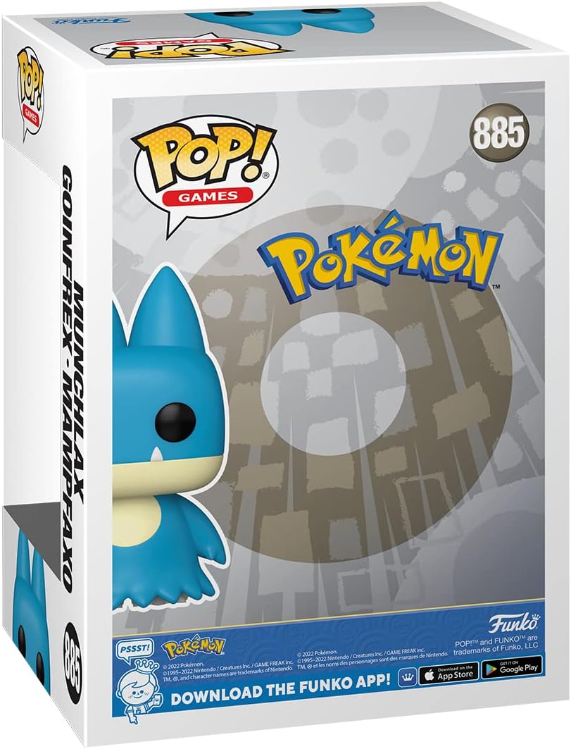 Funko POP! Games: Pokemon