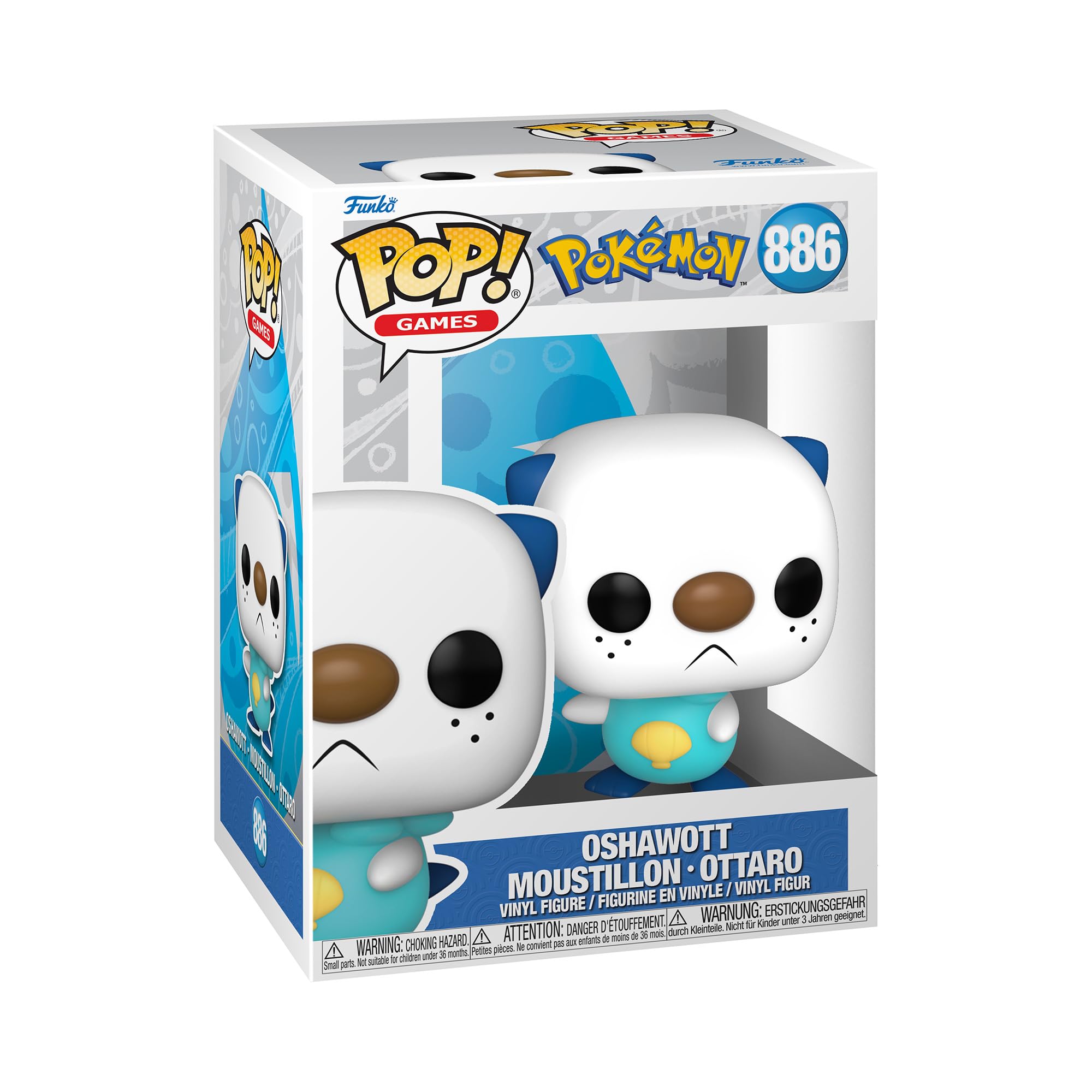 Funko POP! Games: Pokemon