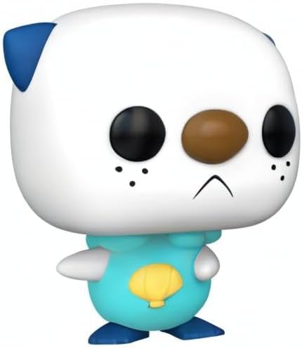 Funko POP! Games: Pokemon