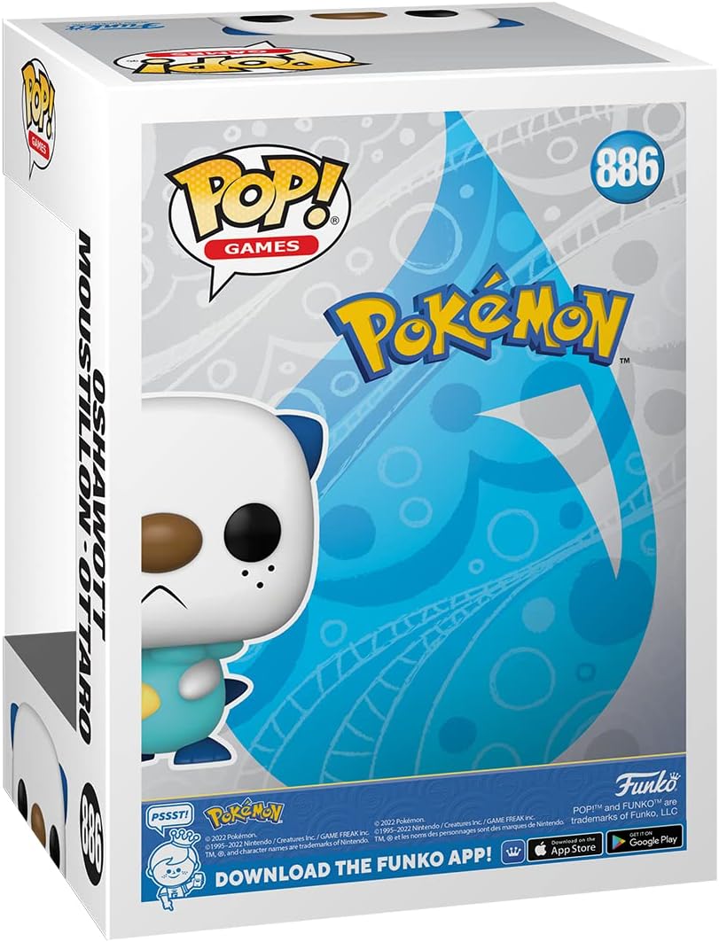 Funko POP! Games: Pokemon