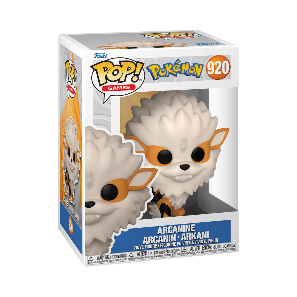 Funko POP! Games: Pokemon