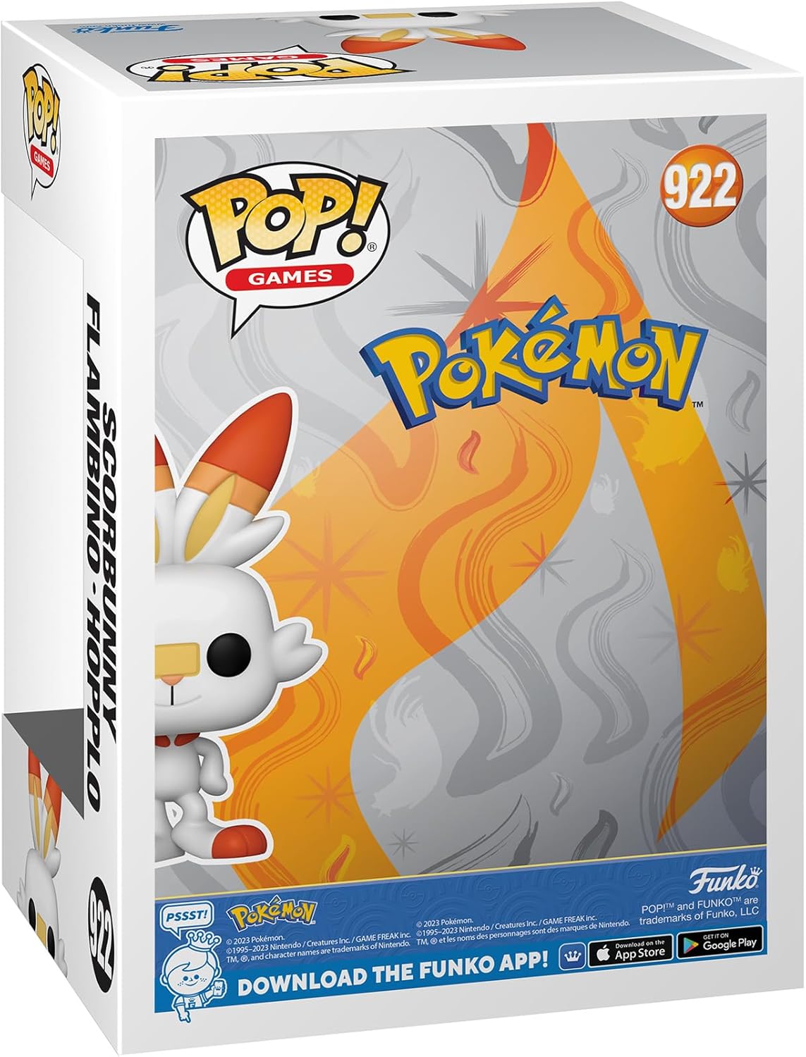 Funko POP! Games: Pokemon