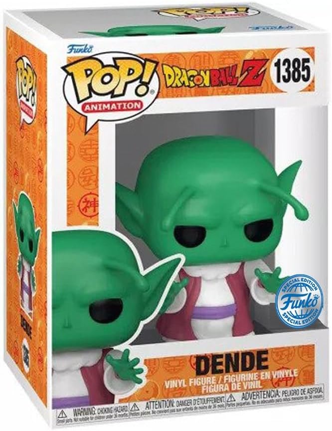 Funko Pop! Animation: Dragon Ball Z