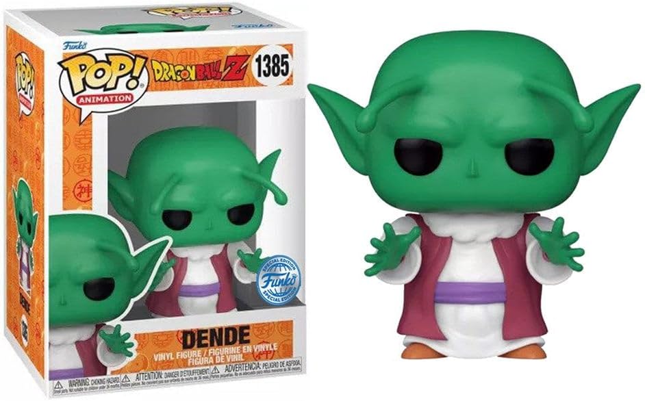 Funko Pop! Animation: Dragon Ball Z