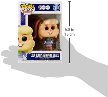 Funko Pop! Animation: WB 100 - Looney Tunes, Lola Bunny as Daphne Blake