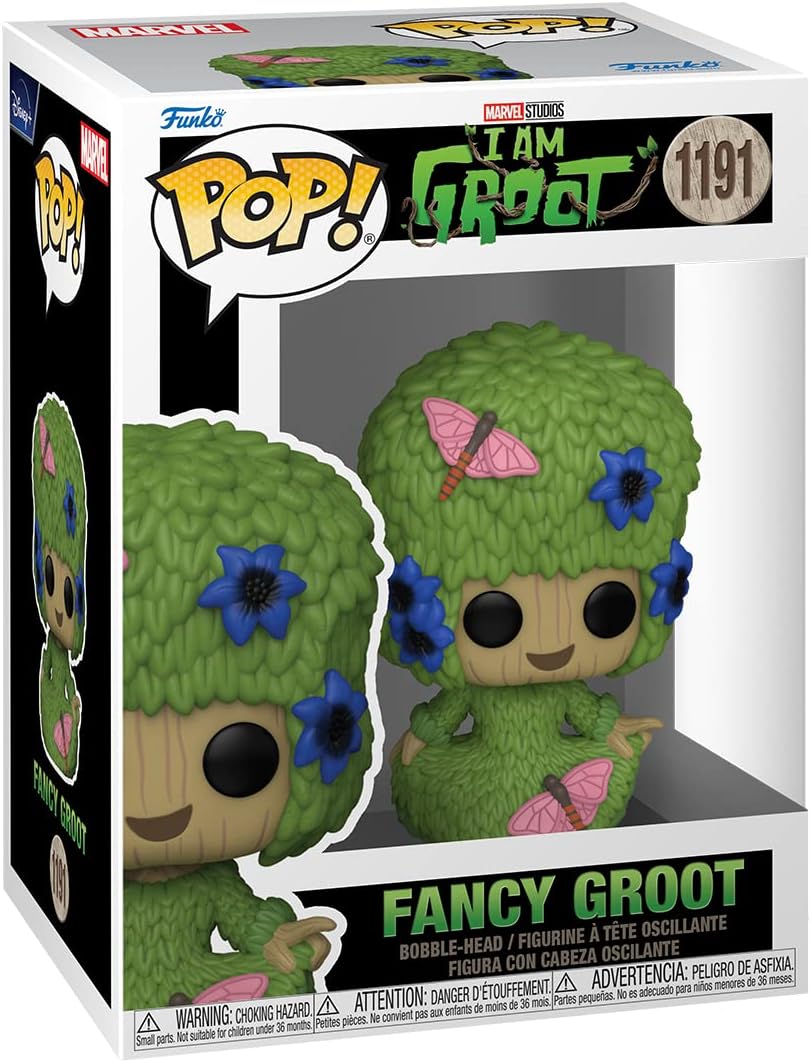 Funko POP! Marvel: Guardians of The Galaxy