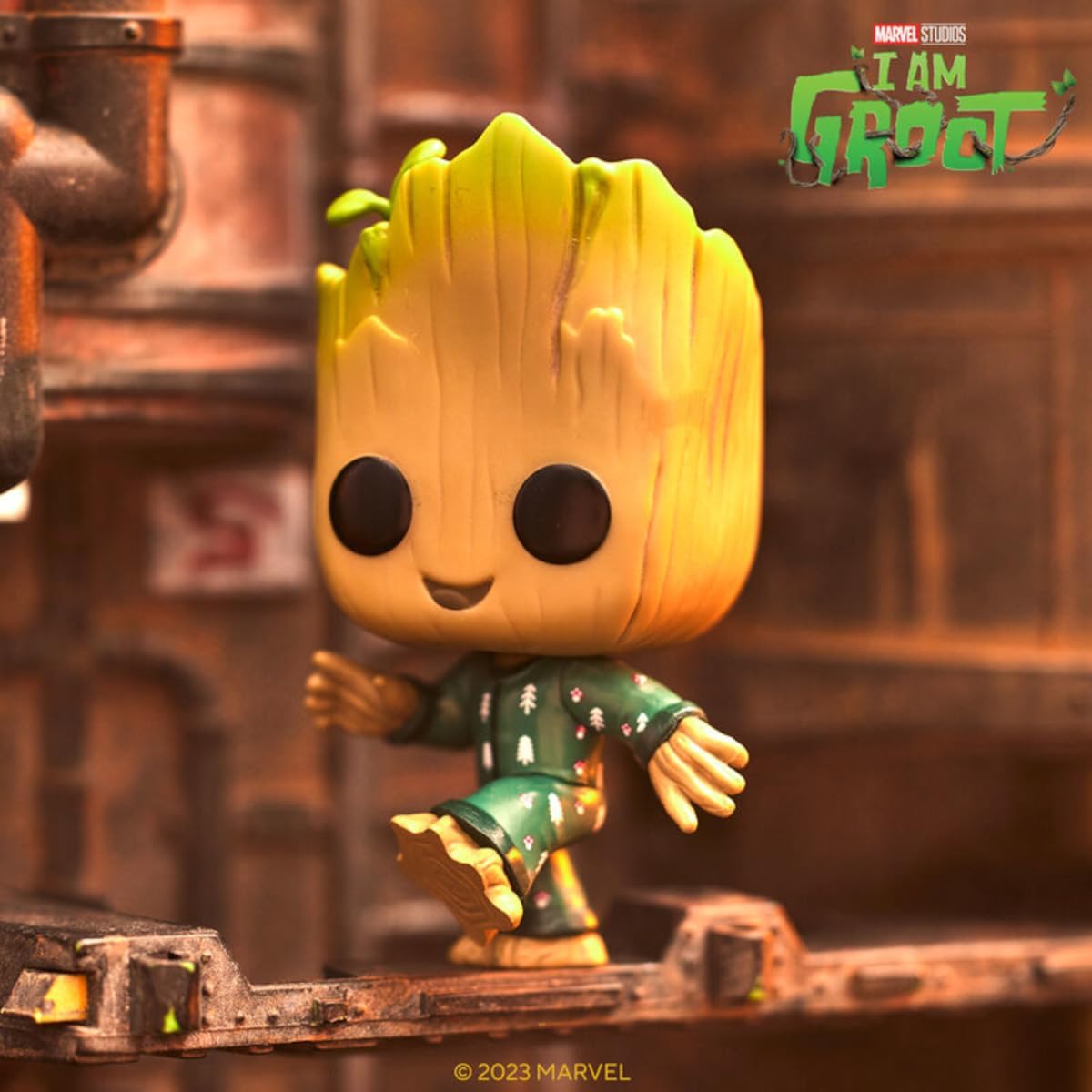 Funko POP! Marvel: Guardians of The Galaxy