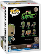 Funko POP! Marvel: Guardians of The Galaxy