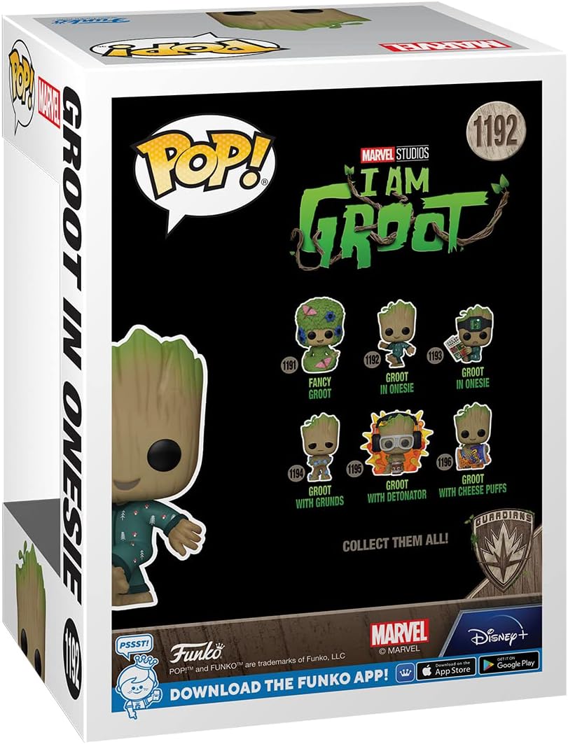 Funko POP! Marvel: Guardians of The Galaxy