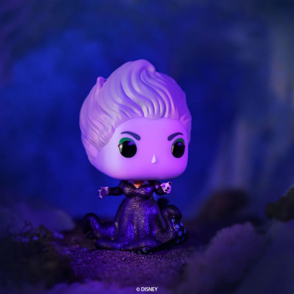 Funko POP! Disney: The Little Mermaid