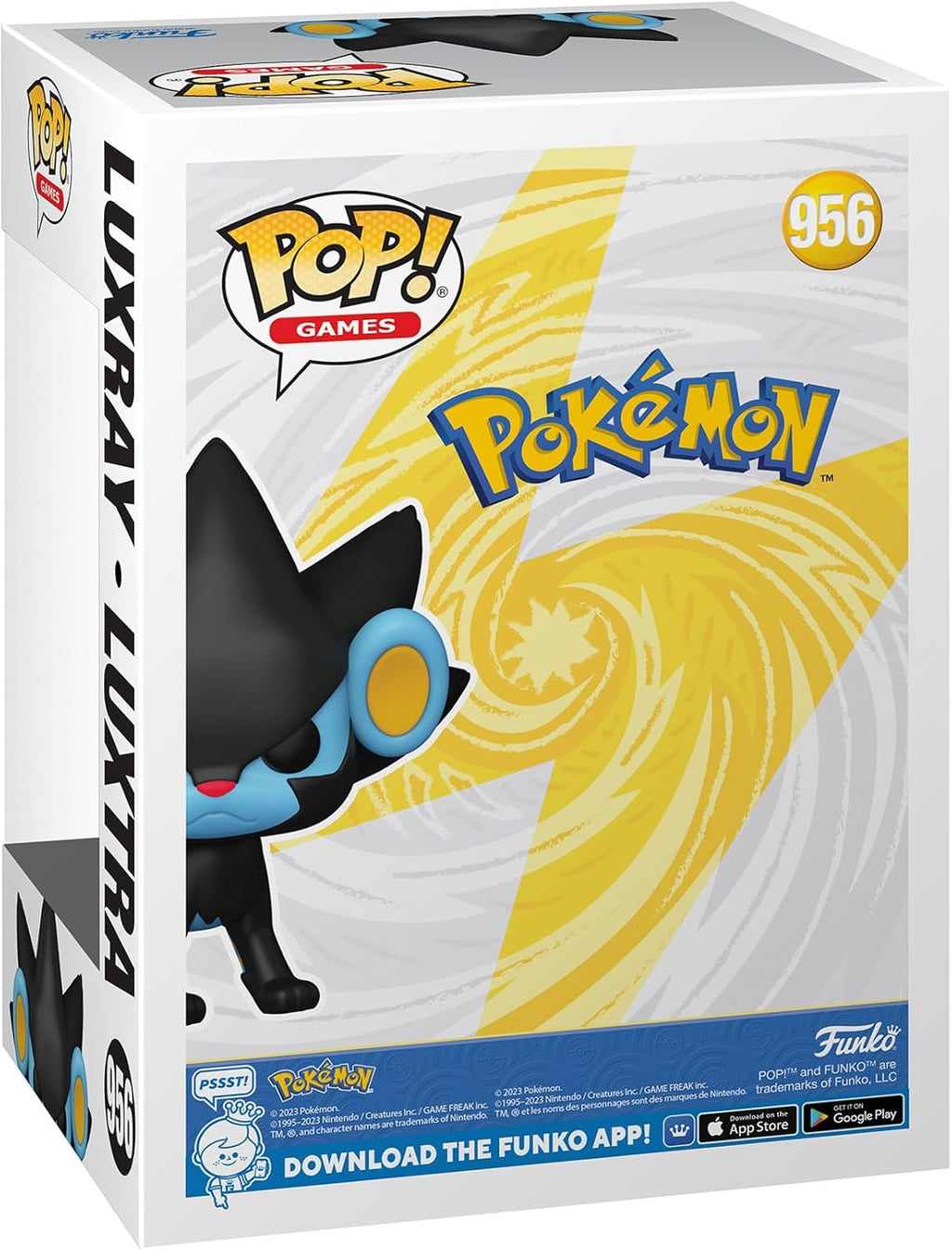 Funko Pop! Games: Pokemon