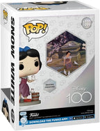 Funko Pop! Disney 100th Snow White and The Seven Dwarfs 1937: Snow White in Rags