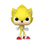 Funko - Sonic the Hedgehog - Super Sonic Pop! Vinyl Figure AAA