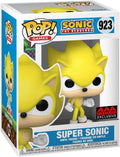 Funko - Sonic the Hedgehog - Super Sonic Pop! Vinyl Figure AAA