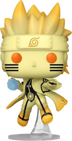 Funko Pop! Naruto Shippuden: Naruto Uzumaki Kurama Link Mode Special