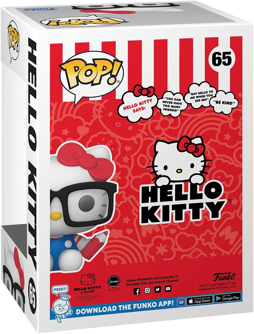 Funko POP! Sanrio: Hello Kitty