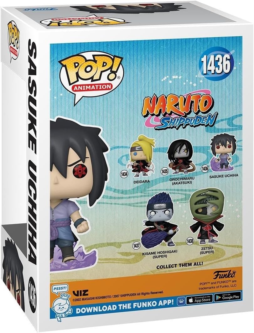 Funko POP! Animation: Naruto