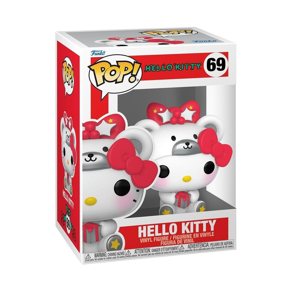 Funko Pop Sanrio: Hello Kitty