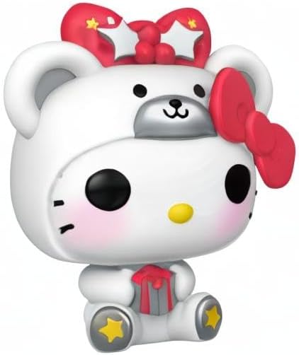 Funko Pop Sanrio: Hello Kitty