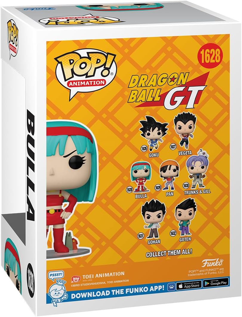 Funko POP! Animation: DBGT