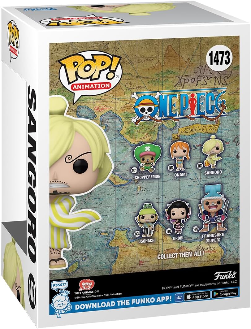 Funko POP! Animation: One Piece