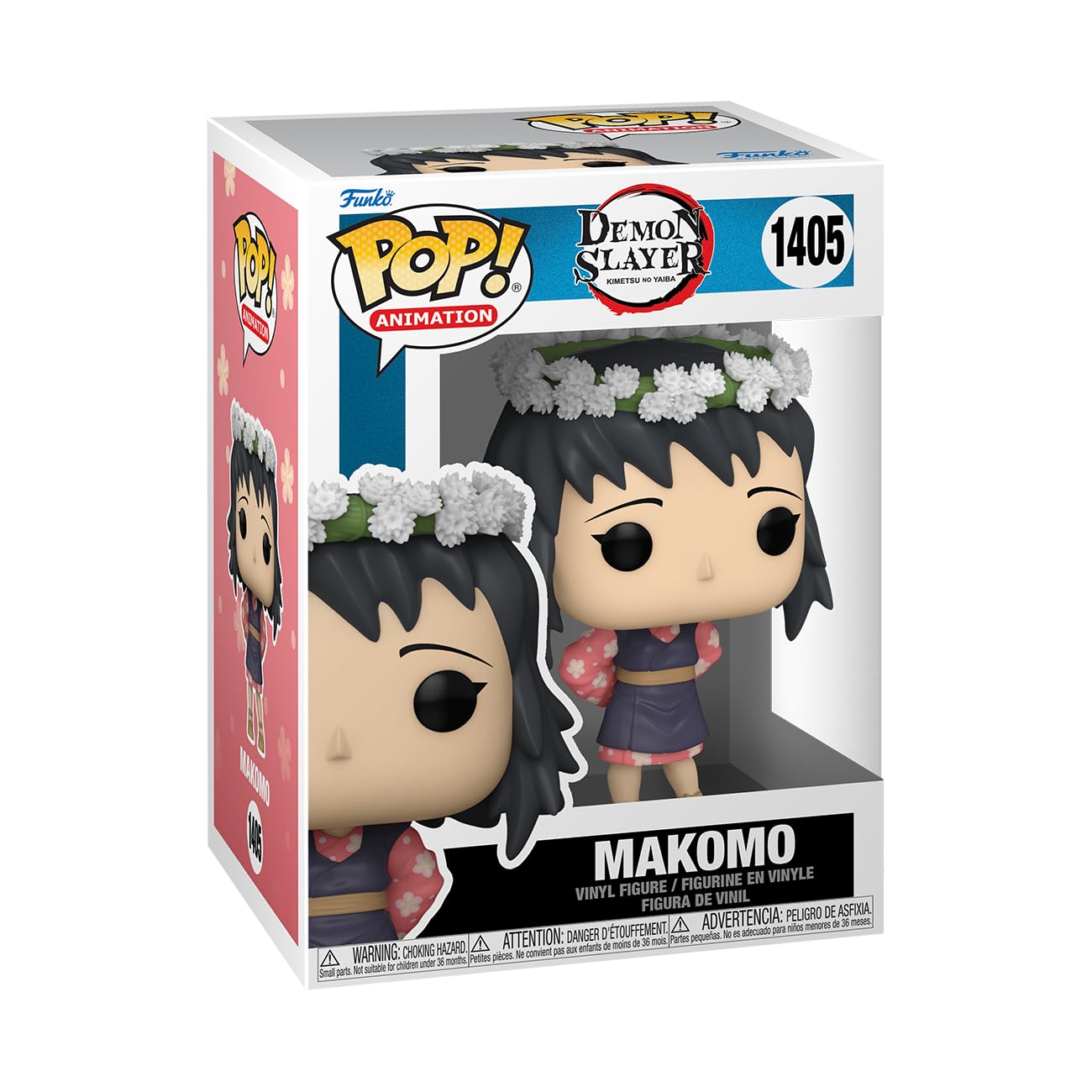 Funko POP! Animation: Demon Slayer