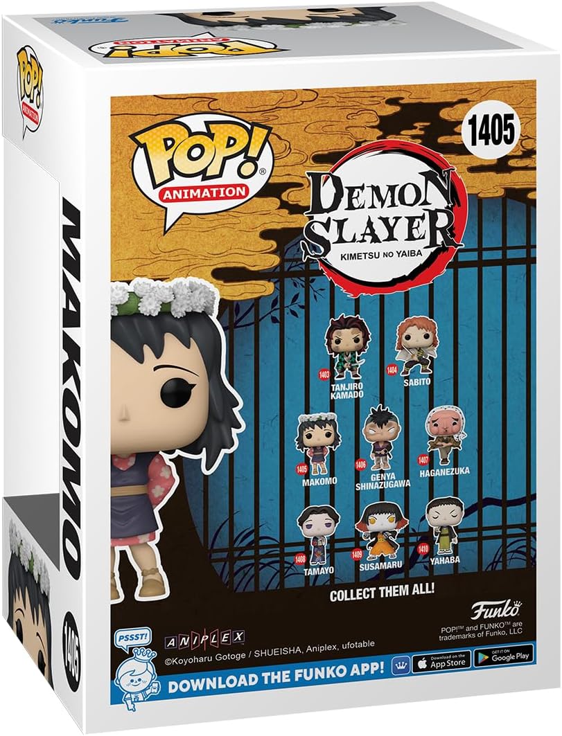 Funko POP! Animation: Demon Slayer