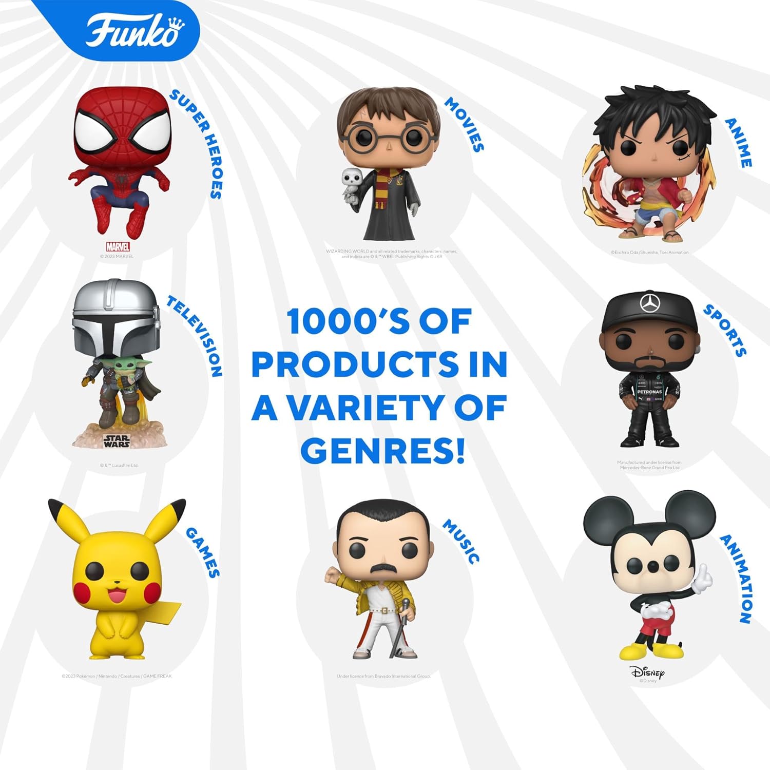 Funko POP! Animation: Demon Slayer
